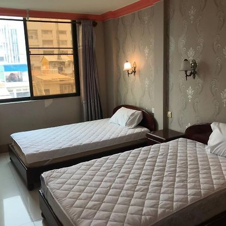 Rs Galaxy Hotel プノンペン エクステリア 写真