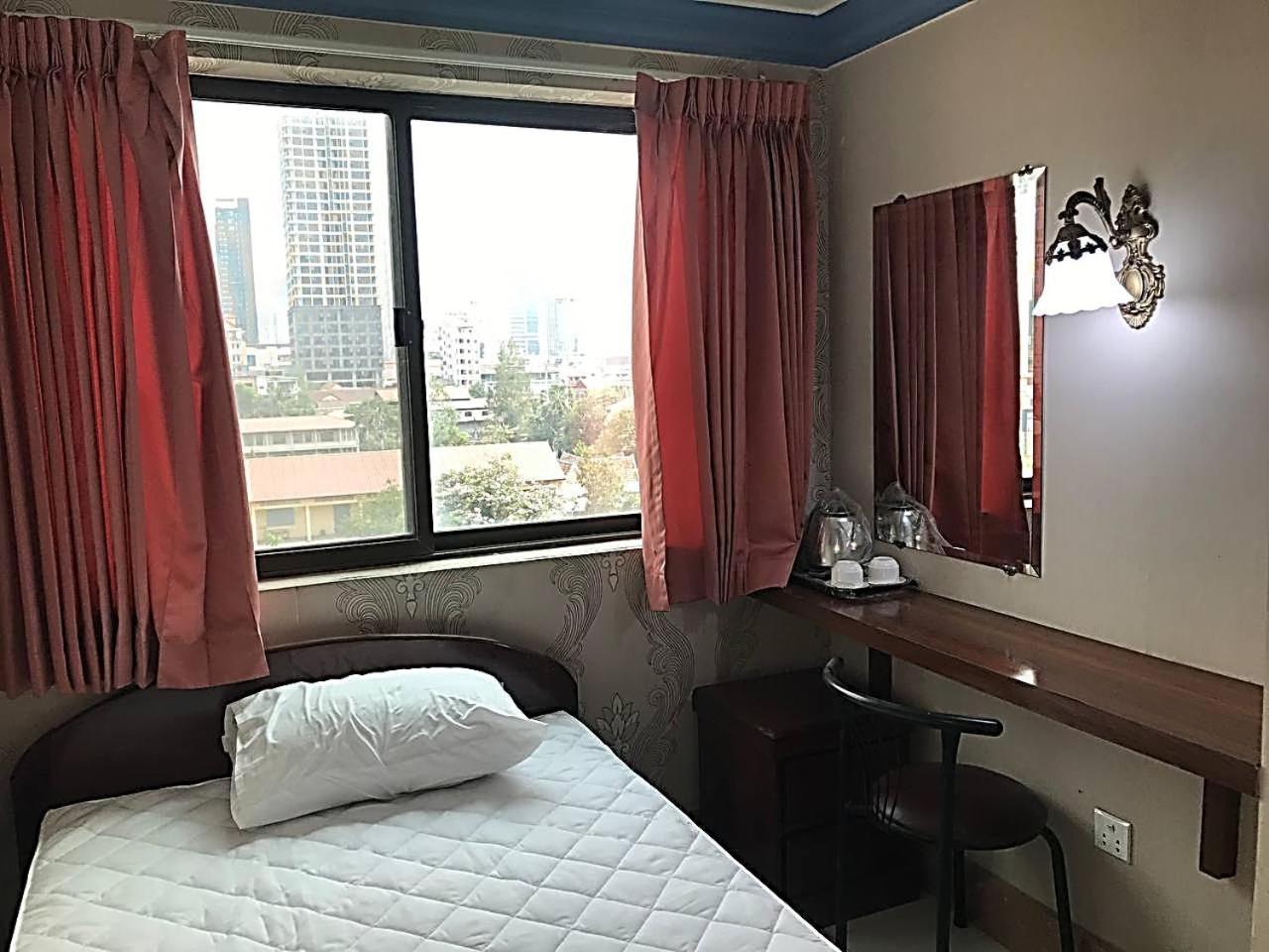 Rs Galaxy Hotel プノンペン エクステリア 写真