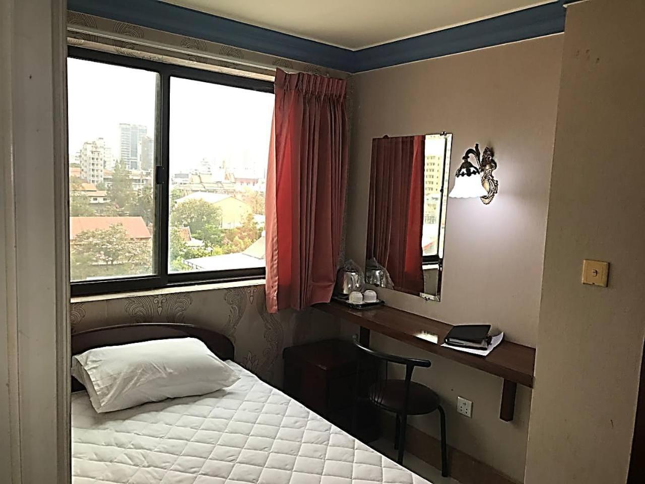 Rs Galaxy Hotel プノンペン エクステリア 写真
